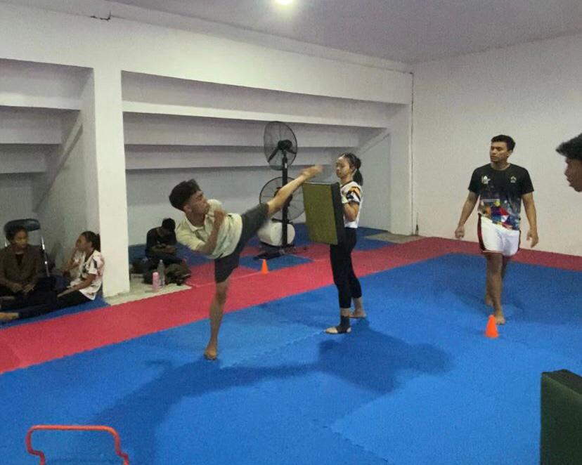 TC persiapan kejuaraan WTA